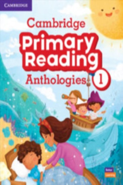 CAMBRIDGE PRIMARY READING ANTHOLOGIES 1 SB (+ ONLINE AUDIO)