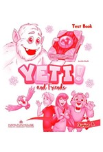 YETI AND FRIENDS JUNIOR A TEST BOOK