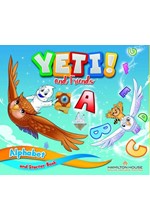 YETI AND FRIENDS ALPHABET & STARTER BOOK