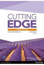 CUTTING EDGE UPPER-INTERMEDIATE WB WITH KEY 3RD ED