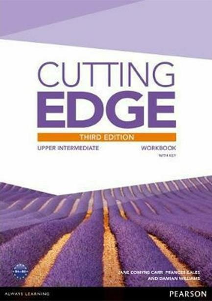 CUTTING EDGE UPPER-INTERMEDIATE WB WITH KEY 3RD ED