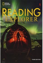 READING EXPLORER 1 SB (+ONLINE W/B) 3RD ED