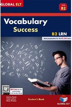 VOCABULARY SUCCESS B2 LRN