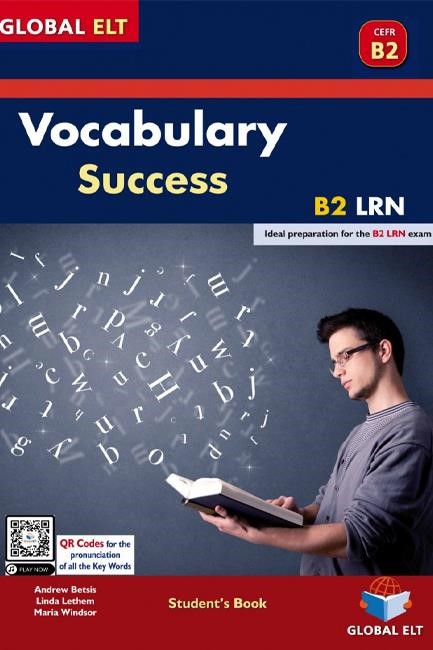 VOCABULARY SUCCESS B2 LRN