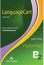 LANGUAGE CERT ESOL B2 COMMUNICATOR TCHR'S (+ DIGIBOOKS APP)