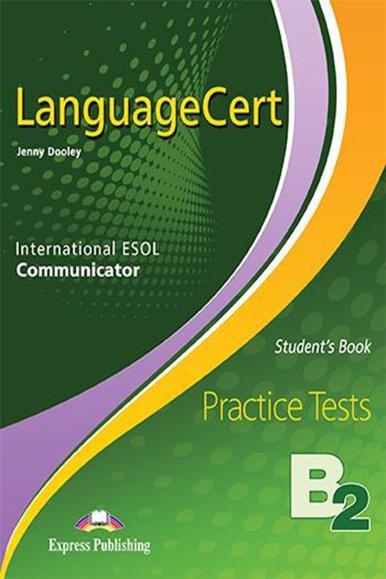 LANGUAGE CERT ESOL B2 COMMUNICATOR TCHR'S (+ DIGIBOOKS APP)