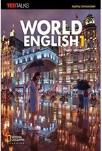 WORLD ENGLISH 1 SB (+ MY WORLD ENGLISH ON LINE) 3RD ED