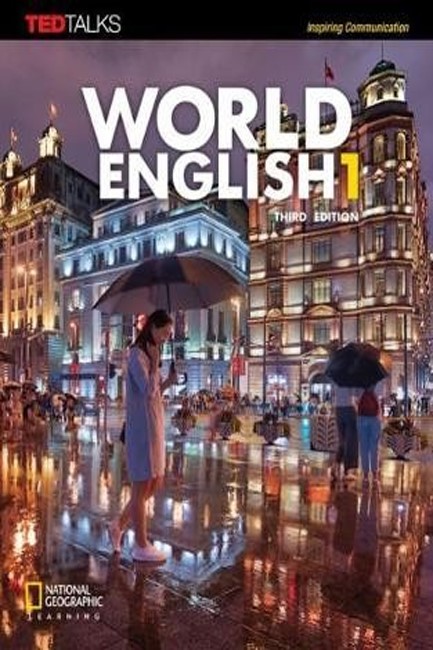 WORLD ENGLISH 1 SB (+ MY WORLD ENGLISH ON LINE) 3RD ED