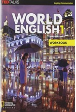 WORLD ENGLISH 1 PRINT WB 3RD ED