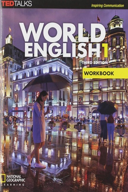 WORLD ENGLISH 1 PRINT WB 3RD ED