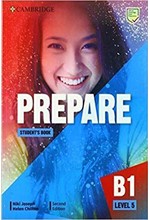 PREPARE! 5 SB (+ E-BOOK) 2ND ED