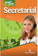 CAREER PATHS SECRETARIAL SB PACK (+ DIGIBOOKS APP)