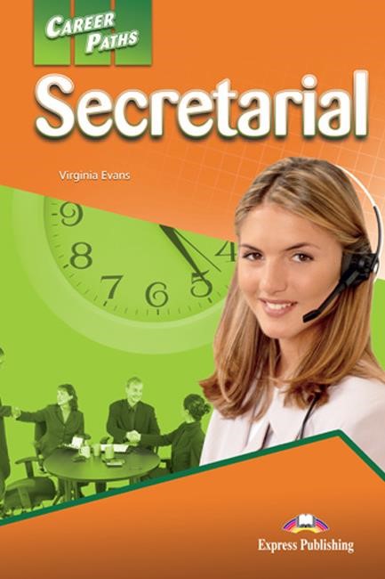 CAREER PATHS SECRETARIAL SB PACK (+ DIGIBOOKS APP)