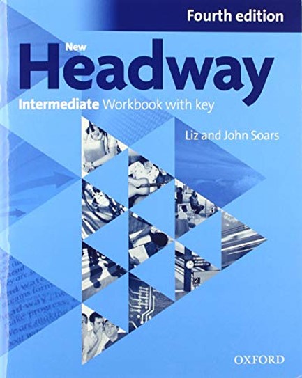 NEW INTERMEDIATE WORKBOOK WITH KEY 4ΤΗ ED + ICHECKER CD-ROM