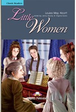 ELT CR 4: LITTLE WOMEN (+ CD)