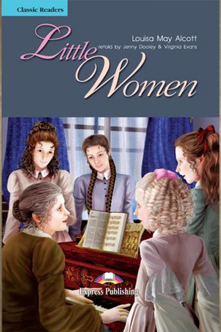 ELT CR 4: LITTLE WOMEN (+ CD)