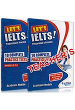 LET'S IELTS ΠΑΚΕΤΟ ΑΥΤΟΔΙΔΑΣΚΑΛΙΑΣ