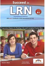 SUCCEED IN LRN B2 TCHR'S