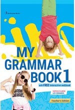 MY GRAMMAR BOOK 1 TCHR'S