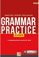 GRAMMAR PRACTICE BEGINNER SB (+ E-ZONE)