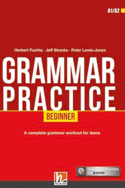 GRAMMAR PRACTICE BEGINNER SB (+ E-ZONE)