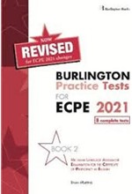 BURLINGTON PRACTICE TESTS MICHIGAN ECPE 2 SB 2021