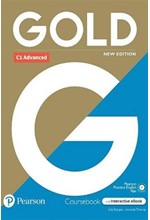 GOLD ADVANCED (+INTERACTIVE EBOOK + DIGITAL RESOURCES & APP) SB