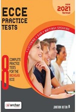 8 ECCE PRACTICE TESTS SB NEW FORMAT 2021