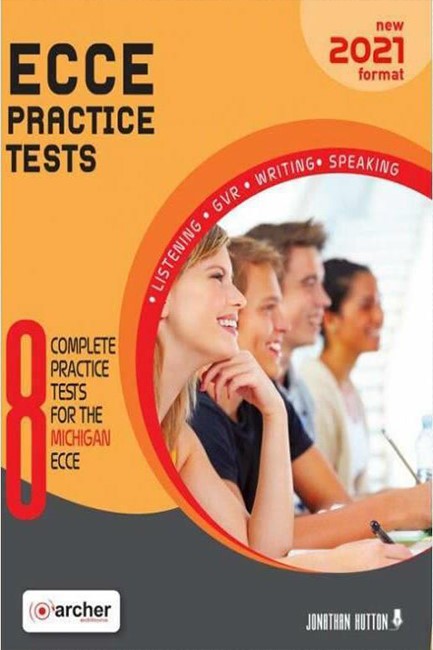 8 ECCE PRACTICE TESTS SB NEW FORMAT 2021