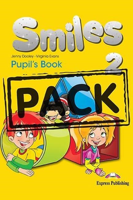 SMILES 2 POWER PACK