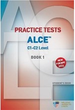 PRACTICE TESTS FOR THE ALCE C1-C2 LEVEL 1 SB NEW FORMAT 2022