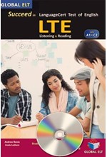 SUCCEED IN LANGUAGECERT LTE A1-C2 SELF STUDY PACK