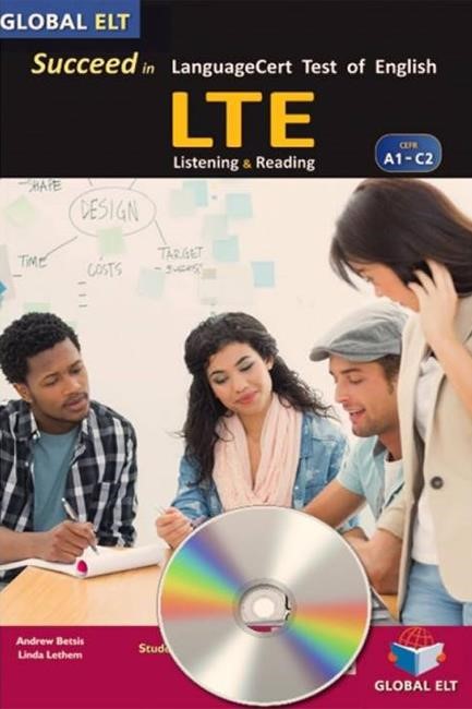 SUCCEED IN LANGUAGECERT LTE A1-C2 SELF STUDY PACK