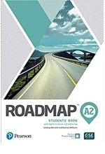 ROADMAP A2 STUDENTS' BOOK WITH DIGITAL RESOURCES & APP