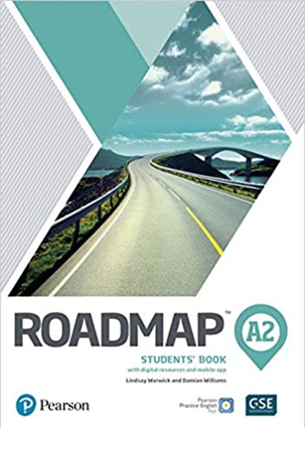 ROADMAP A2 STUDENTS' BOOK WITH DIGITAL RESOURCES & APP