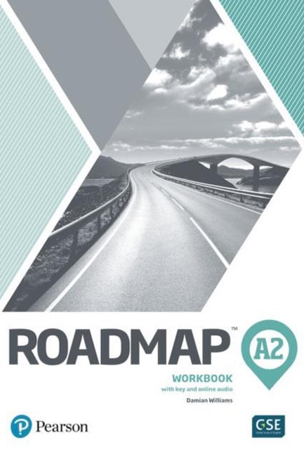 ROADMAP A2 WORKBOOK WITH DIGITAL RESOURCES