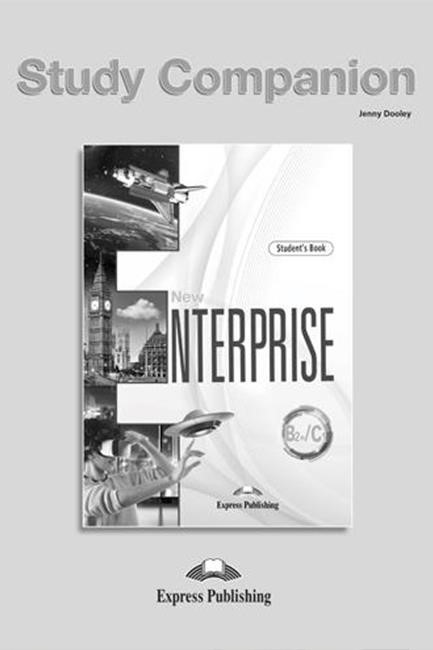 NEW ENTERPRISE B2+/C1 STUDY COMPANION