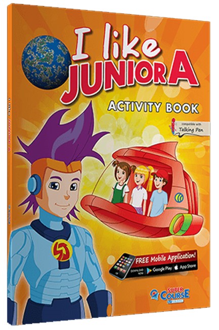 I LIKE JUNIOR A ACTIVITY