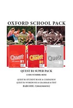 QUEST B1 SUPER PACK -06502