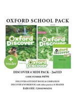 DISCOVER 4 (II ed) MIDI PACK -04591