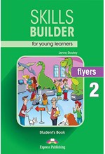 SKILLS BUILDER 2 FLYERS SB (WITH DIGIBOOKS APP)