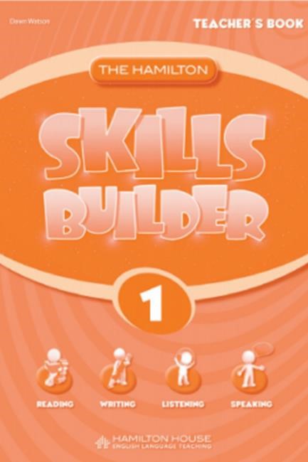 THE HAMILTON SKILLS BUILDER 1 TCHR'S