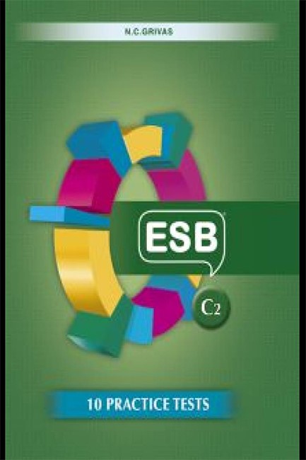 ESB PREPARATION & 12 PRACTICE TESTS ESB C2 STUDENT'S BOOK