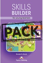 SKILLS BUILDER 2 YLE MOVERS SB (WITH DIGIBOOKS APP)