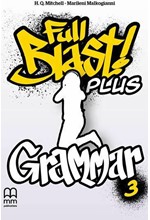 FULL BLAST PLUS 3 TCHR'S GRAMMAR