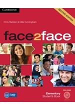 FACE 2 FACE ELEMENTARY SB 2ND ED