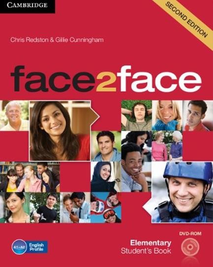 FACE 2 FACE ELEMENTARY SB 2ND ED