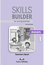 SKILLS BUILDER MOVERS 1 TCHR'S 2018