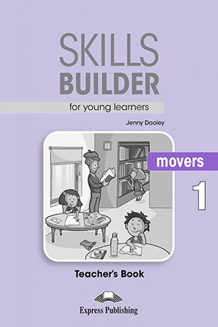 SKILLS BUILDER MOVERS 1 TCHR'S 2018