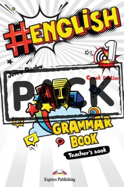 # ENGLISH 1 TCHR'S GRAMMAR (+ DIGIBOOKS APP)